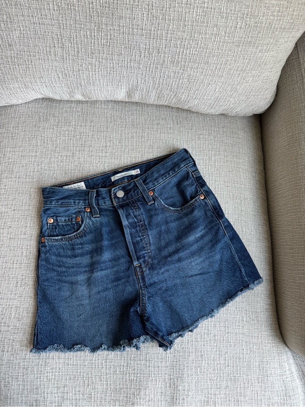Ribcage Shorts